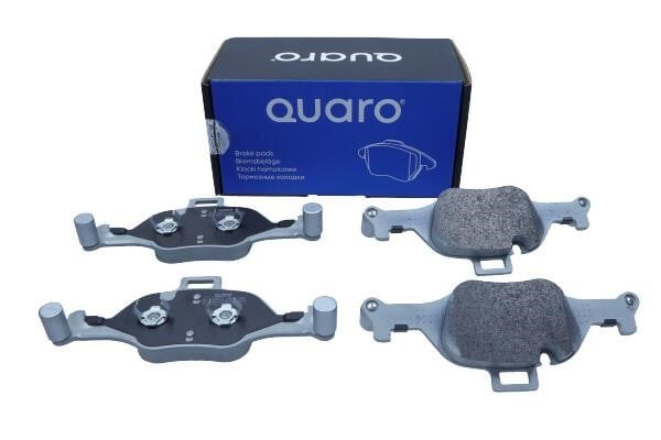 Quaro QP8533 Тормозные колодки дисковые, комплект QP8533: Отличная цена - Купить в Польше на 2407.PL!