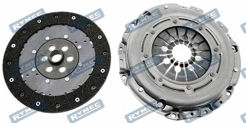 Rymec JT1817 Clutch Kit JT1817: Buy near me at 2407.PL in Poland at an Affordable price!