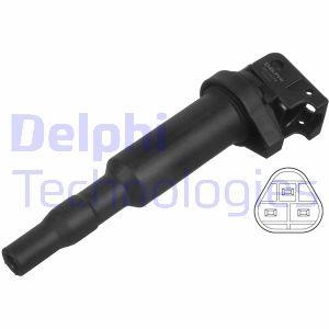 Wilmink Group WG1498934 Ignition coil WG1498934: Buy near me in Poland at 2407.PL - Good price!