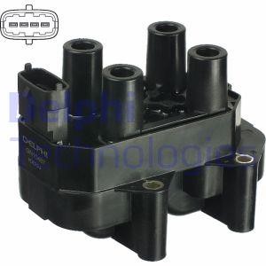 Wilmink Group WG1498940 Ignition coil WG1498940: Buy near me at 2407.PL in Poland at an Affordable price!