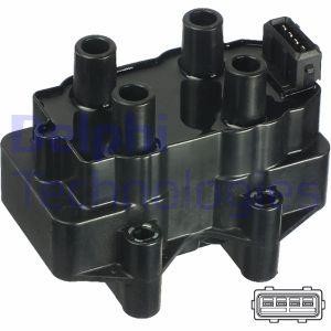 Wilmink Group WG1498941 Ignition coil WG1498941: Buy near me in Poland at 2407.PL - Good price!