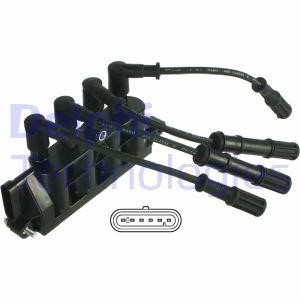 Wilmink Group WG1498942 Ignition coil WG1498942: Buy near me in Poland at 2407.PL - Good price!