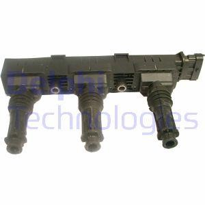 Wilmink Group WG1498815 Ignition coil WG1498815: Buy near me in Poland at 2407.PL - Good price!
