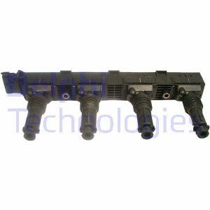 Wilmink Group WG1498817 Ignition coil WG1498817: Buy near me in Poland at 2407.PL - Good price!