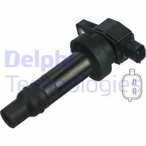 Wilmink Group WG1498964 Ignition coil WG1498964: Buy near me in Poland at 2407.PL - Good price!