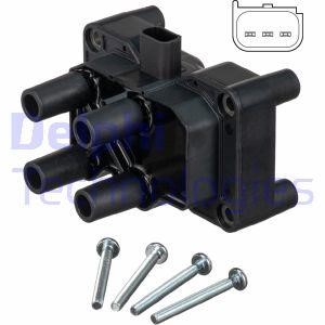 Wilmink Group WG1498818 Ignition coil WG1498818: Buy near me in Poland at 2407.PL - Good price!