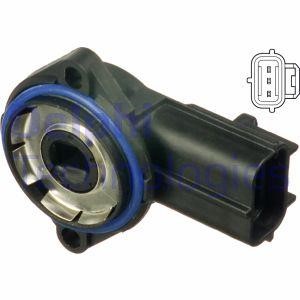 Wilmink Group WG1499447 Throttle position sensor WG1499447: Buy near me in Poland at 2407.PL - Good price!