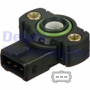 Wilmink Group WG1499448 Throttle position sensor WG1499448: Buy near me in Poland at 2407.PL - Good price!