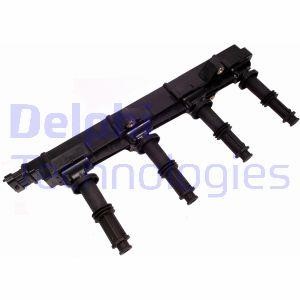 Wilmink Group WG1498886 Ignition coil WG1498886: Buy near me in Poland at 2407.PL - Good price!