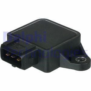 Wilmink Group WG1499537 Throttle position sensor WG1499537: Buy near me in Poland at 2407.PL - Good price!
