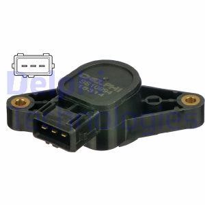 Wilmink Group WG1499539 Throttle position sensor WG1499539: Buy near me in Poland at 2407.PL - Good price!