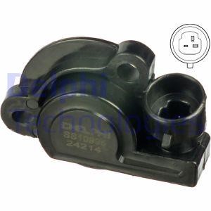 Wilmink Group WG1499540 Throttle position sensor WG1499540: Buy near me in Poland at 2407.PL - Good price!