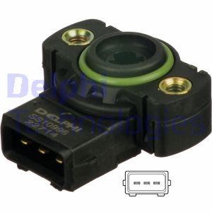 Wilmink Group WG1499541 Throttle position sensor WG1499541: Buy near me in Poland at 2407.PL - Good price!