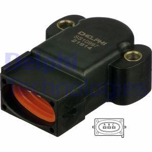 Wilmink Group WG1499542 Throttle position sensor WG1499542: Buy near me in Poland at 2407.PL - Good price!