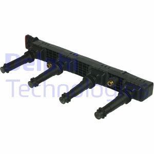 Wilmink Group WG1498893 Ignition coil WG1498893: Buy near me in Poland at 2407.PL - Good price!
