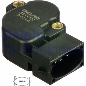 Wilmink Group WG1499545 Throttle position sensor WG1499545: Buy near me in Poland at 2407.PL - Good price!