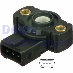 Wilmink Group WG1499547 Throttle position sensor WG1499547: Buy near me in Poland at 2407.PL - Good price!