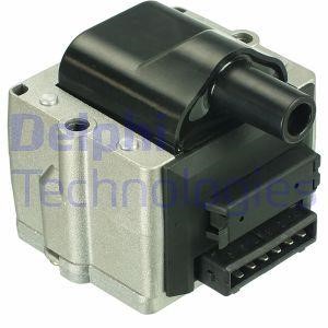 Wilmink Group WG1498895 Ignition coil WG1498895: Buy near me at 2407.PL in Poland at an Affordable price!