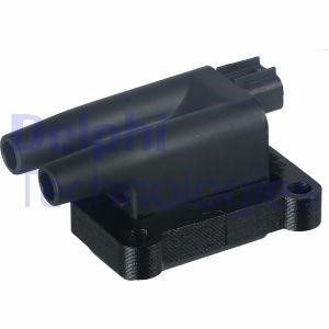 Wilmink Group WG1498903 Ignition coil WG1498903: Buy near me in Poland at 2407.PL - Good price!
