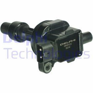 Wilmink Group WG1498913 Ignition coil WG1498913: Buy near me in Poland at 2407.PL - Good price!