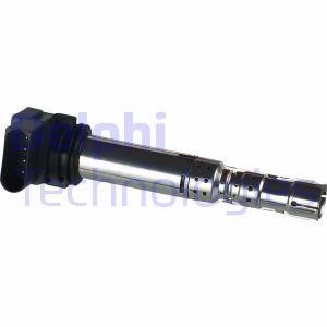 Wilmink Group WG1498921 Ignition coil WG1498921: Buy near me at 2407.PL in Poland at an Affordable price!