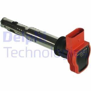 Wilmink Group WG1498922 Ignition coil WG1498922: Buy near me at 2407.PL in Poland at an Affordable price!