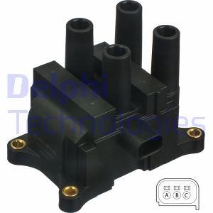 Wilmink Group WG1498924 Ignition coil WG1498924: Buy near me in Poland at 2407.PL - Good price!