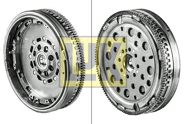 Wilmink Group WG1716207 Маховик WG1716207: Отличная цена - Купить в Польше на 2407.PL!