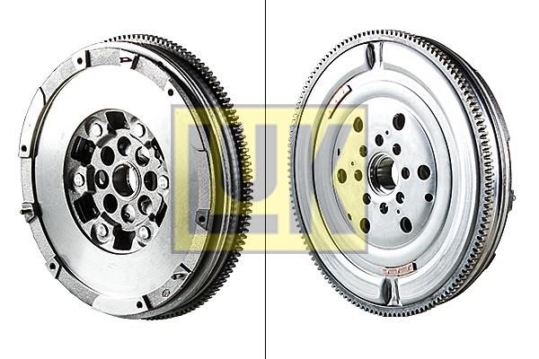 Wilmink Group WG1716307 Flywheel WG1716307: Buy near me at 2407.PL in Poland at an Affordable price!