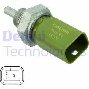 Wilmink Group WG1966998 Sensor, coolant temperature WG1966998: Buy near me at 2407.PL in Poland at an Affordable price!