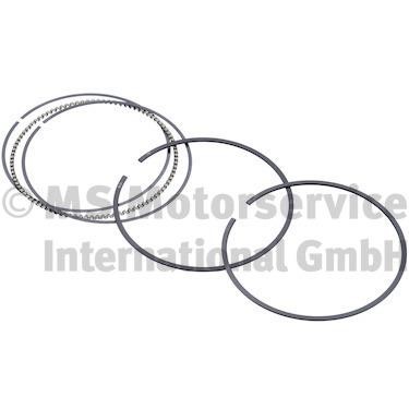 Wilmink Group WG1968085 Piston Ring Kit WG1968085: Buy near me in Poland at 2407.PL - Good price!