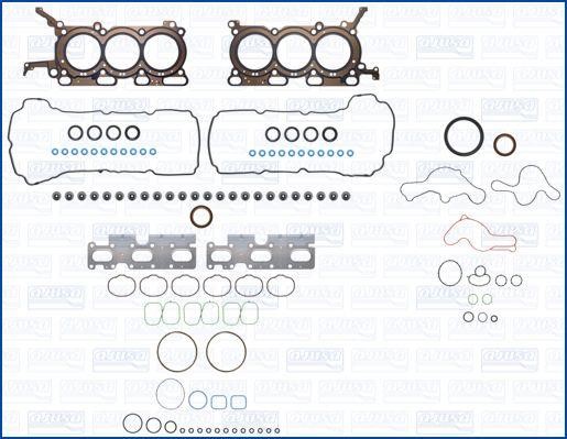 Wilmink Group WG2187826 Full Gasket Set, engine WG2187826: Buy near me in Poland at 2407.PL - Good price!