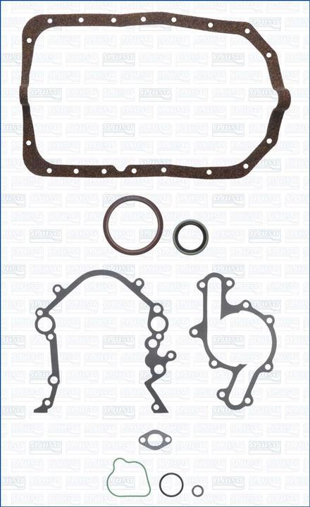 Wilmink Group WG2188088 Gasket Set, crank case WG2188088: Buy near me in Poland at 2407.PL - Good price!