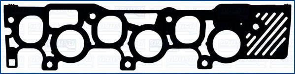 Wilmink Group WG2187555 Gasket, intake manifold WG2187555: Buy near me in Poland at 2407.PL - Good price!