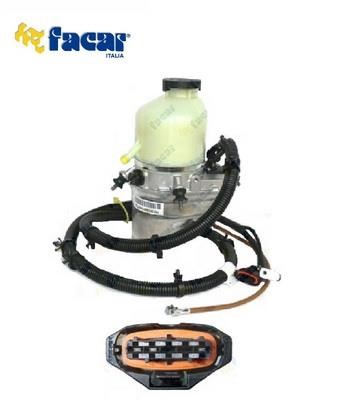 Facar 825010E Hydraulic Pump, steering system 825010E: Buy near me in Poland at 2407.PL - Good price!