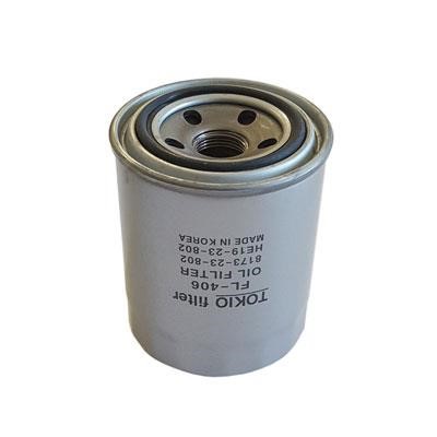 FI.BA filter FL-406 Oil Filter FL406: Buy near me at 2407.PL in Poland at an Affordable price!