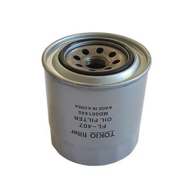 FI.BA filter FL-407 Oil Filter FL407: Buy near me at 2407.PL in Poland at an Affordable price!