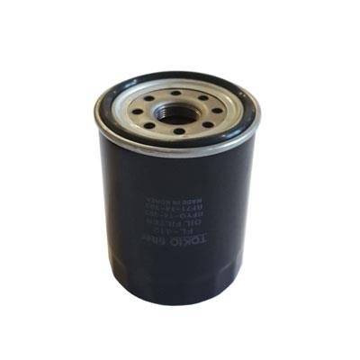 FI.BA filter FL-412 Масляный фильтр FL412: Купить в Польше - Отличная цена на 2407.PL!