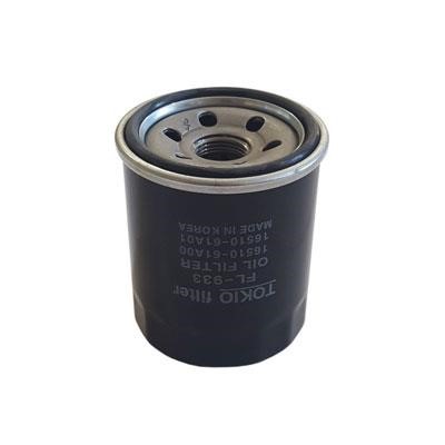 FI.BA filter FL-933 Масляный фильтр FL933: Купить в Польше - Отличная цена на 2407.PL!