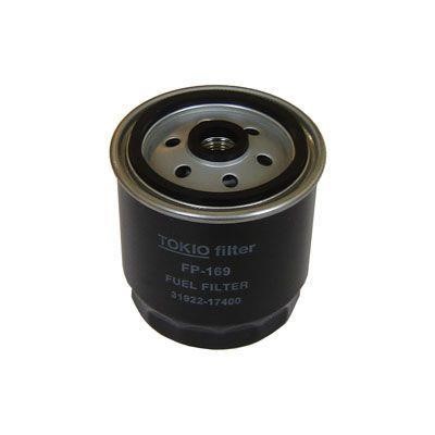 FI.BA filter FP-169 Топливный фильтр FP169: Отличная цена - Купить в Польше на 2407.PL!