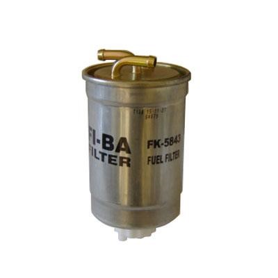 FI.BA filter FK-5843 Топливный фильтр FK5843: Отличная цена - Купить в Польше на 2407.PL!