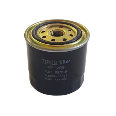 FI.BA filter FP-208 Fuel filter FP208: Buy near me in Poland at 2407.PL - Good price!