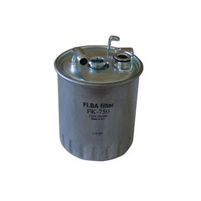FI.BA filter FK-750 Топливный фильтр FK750: Отличная цена - Купить в Польше на 2407.PL!