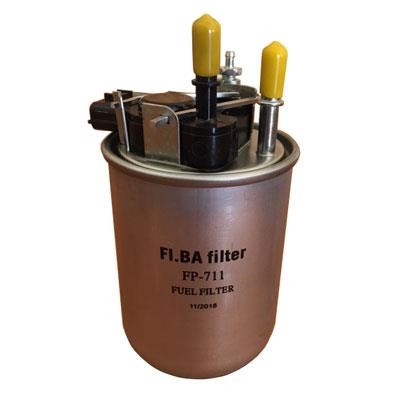 FI.BA filter FP-711 Fuel filter FP711: Buy near me in Poland at 2407.PL - Good price!