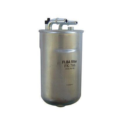 FI.BA filter FK-786 Топливный фильтр FK786: Отличная цена - Купить в Польше на 2407.PL!
