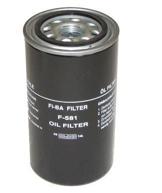 FI.BA filter F-581 Oil Filter F581: Buy near me in Poland at 2407.PL - Good price!