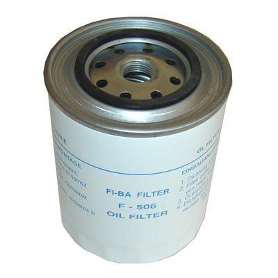 FI.BA filter F-506 Фільтр масляний F506: Приваблива ціна - Купити у Польщі на 2407.PL!