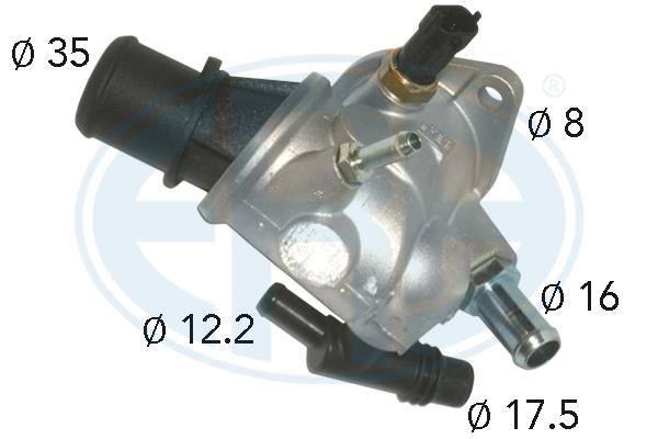 Wilmink Group WG1492963 Thermostat, coolant WG1492963: Buy near me in Poland at 2407.PL - Good price!