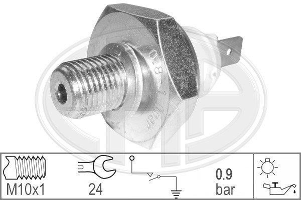 Wilmink Group WG1492489 Oil pressure sensor WG1492489: Buy near me at 2407.PL in Poland at an Affordable price!