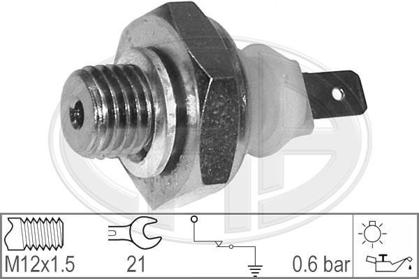 Wilmink Group WG1492491 Oil pressure sensor WG1492491: Buy near me at 2407.PL in Poland at an Affordable price!